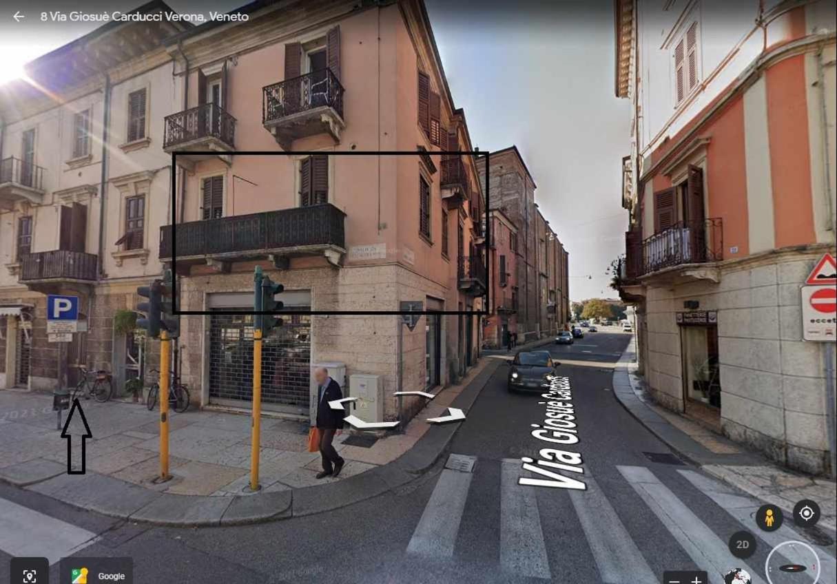 Destiny Home 2 Verona Piazza Isolo Bagian luar foto